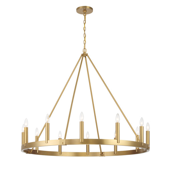 Red Barrel Studio® Antkeo Chandelier Wayfair